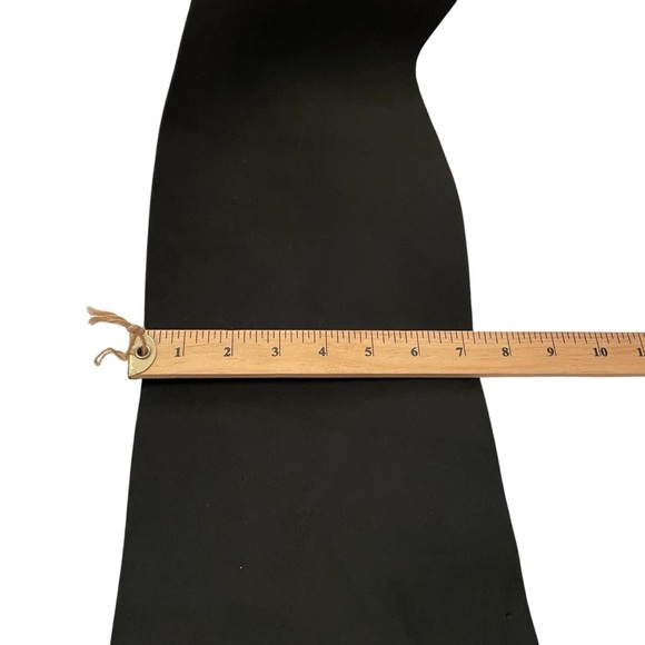 Ladies Black Waist Trainer/Belt Waist Trainer Bandage Wrap Compression - Picture 6 of 6